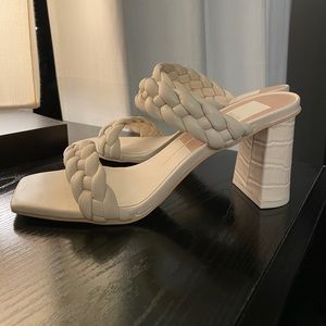 Dolce Vita - Paily Heels - Size 8 (NWT)